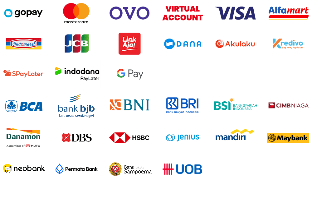 Metode Pembayaran SUARA4D