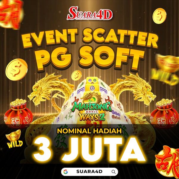 SUARA4D situs gaming 5G slot mabar terpercaya